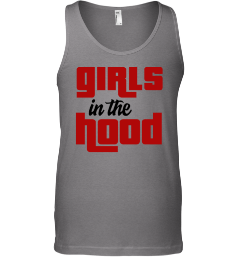 Jordan 1 Chicago Matching Sneaker Tshirt For Woman For Girl Girls in the Hood White Jordan Shirt