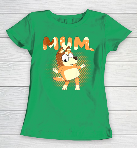 Blueys and Mum Funny For Men Woman Kid Women's T-Shirt 5