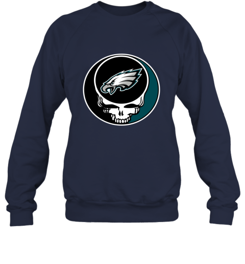 NFL Philadelphia Eagles Grateful Dead Rock Band Football Sports