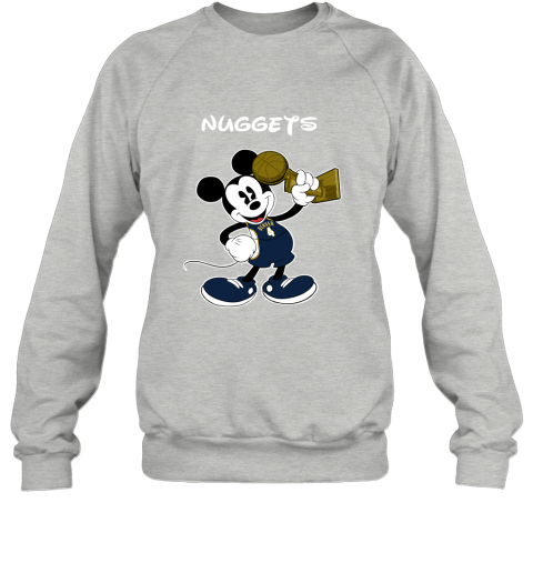 Mickey Denver Niggets Sweatshirt