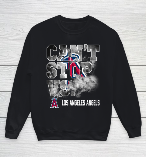 Los angeles angels sweatshirt hotsell