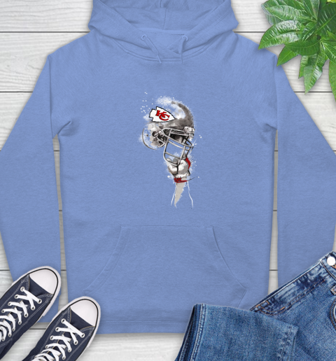 Kansas City Chiefs NFL Football Fans Love Their Team Sports 23