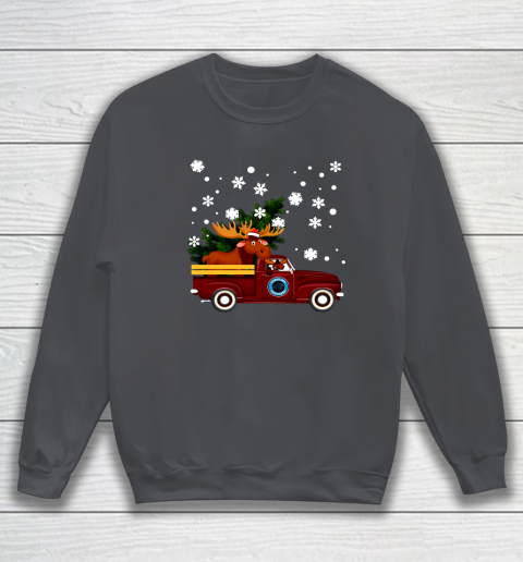 Carolina Panthers Bring Christmas Home NFL Sweatshirt 4