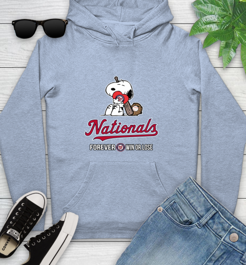 MLB The Peanuts Movie Snoopy Forever Win Or Lose Baseball Washington Nationals 146