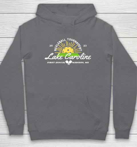 Lake Caroline Pickleball Tournament 2023 Hoodie 3