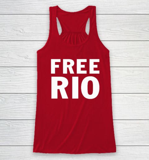Free Rio Racerback Tank 3