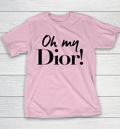 Oh my dior t shirt outlet