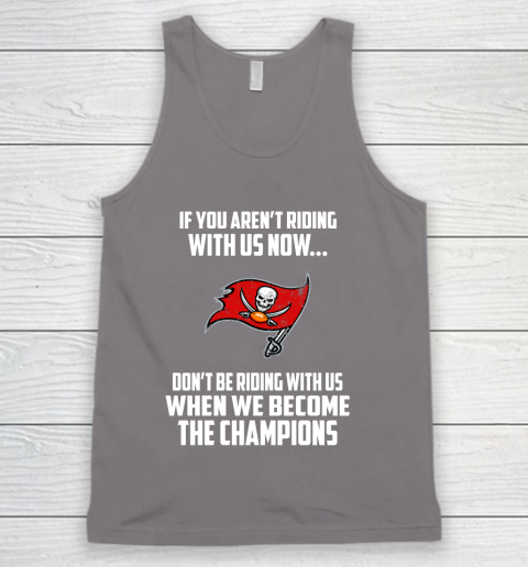NFL Tampa Bay Buccaneers Football We Become The Champions Tank Top 6