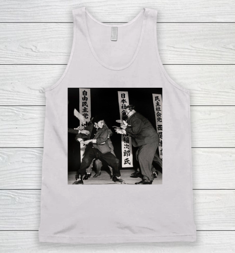 Otoya Yamaguchi Shirt Tank Top 2
