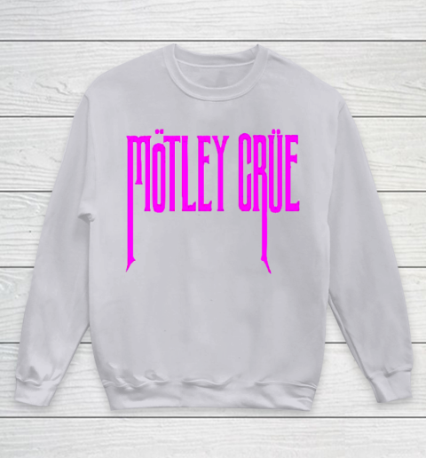 Motley Crue Youth Sweatshirt 3