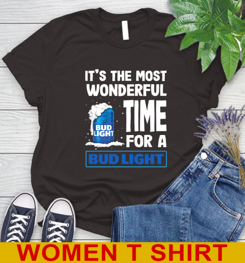 I't the most wonderful time for a Bud Light beer lovers 93