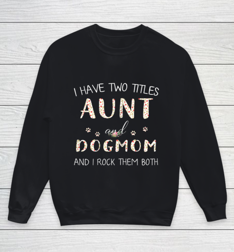 I have two titles on sale aunt and dog mom