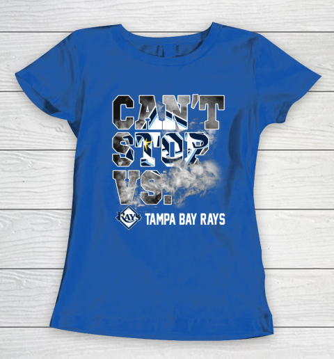 Tampa bay rays womens shirt cheap