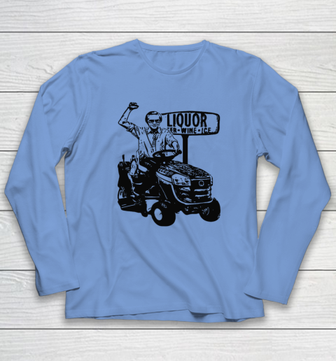 George Jones Liquor Fer Wine Ice Long Sleeve T-Shirt 6