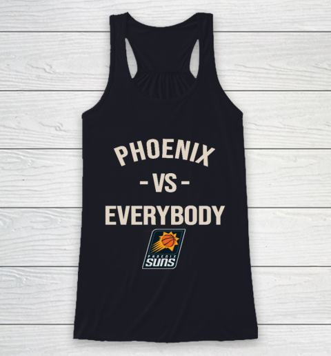 Phoenix Suns Vs Everybody Racerback Tank 7