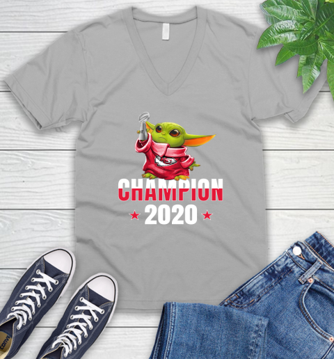 Kansas City Chiefs Super Bowl Champion 2020 Shirt 48