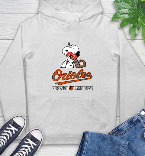 MLB The Peanuts Movie Snoopy Forever Win Or Lose Baseball Baltimore Orioles 13