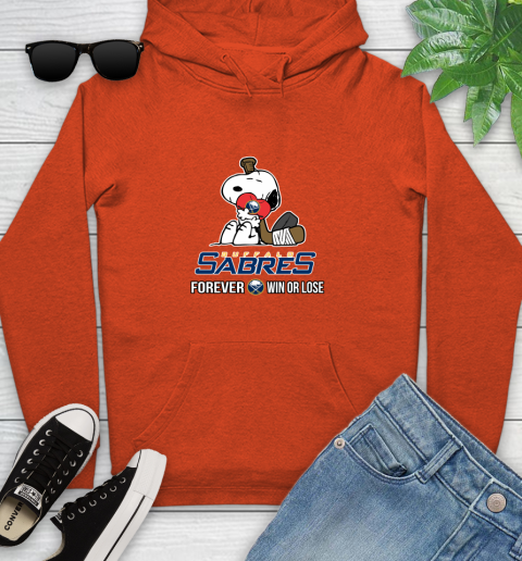 NHL The Peanuts Movie Snoopy Forever Win Or Lose Hockey Buffalo Sabres 141