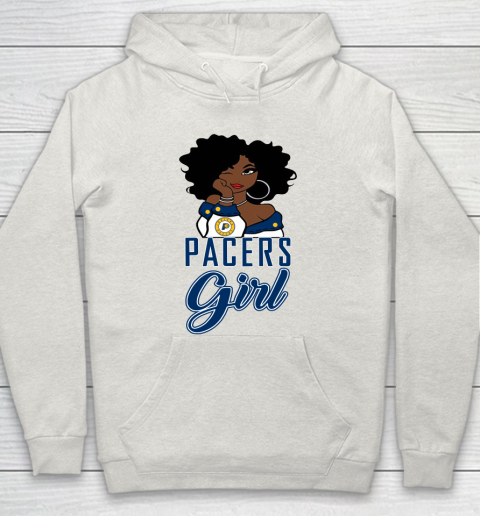 Indiana Pacers Girl NBA Hoodie 12
