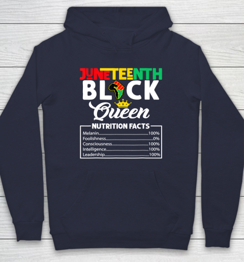 Juneteenth Tshirt Women Juneteenth Shirts African American Hoodie 2