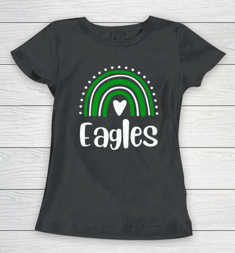 Eagles Rainbow Women's T-Shirt