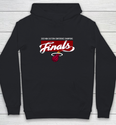 Miami Heat Finals 2020 Eastern Conference Champions Youth Hoodie