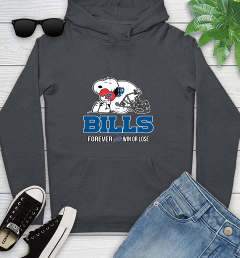 NFL The Peanuts Movie Snoopy Forever Win Or Lose Football Buffalo Bills 144