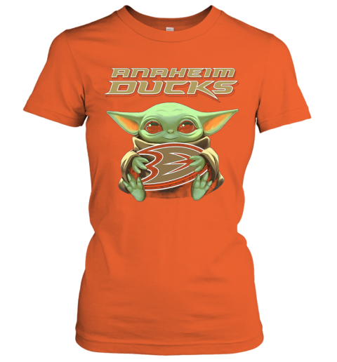 anaheim ducks womens shirt