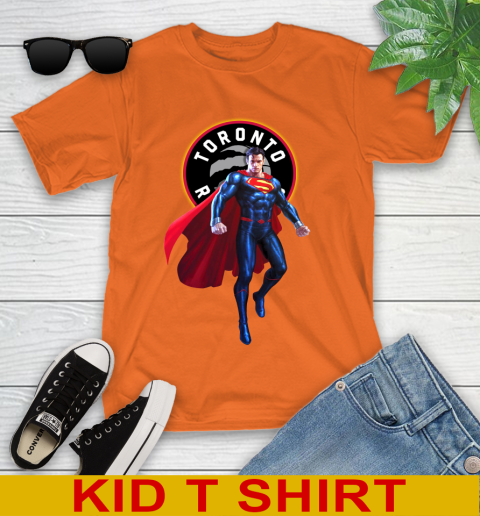 NBA Awesome Superman Basketball Sports Toronto Raptors 107