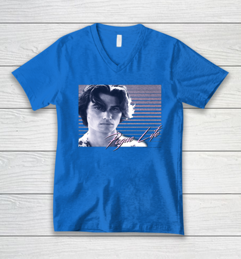 Outer Banks John B Pogue Life V-Neck T-Shirt 5