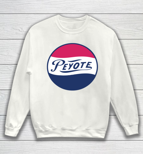 Peyote Pepsi Tshirt Sweatshirt