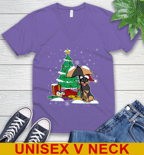 Cattle Dog Christmas Dog Lovers Shirts 54