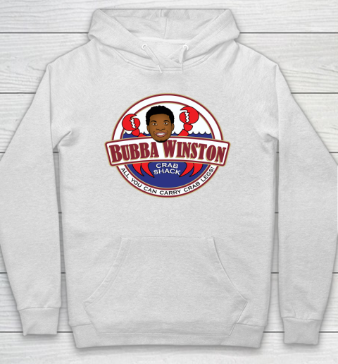 Jameis Winston Crab Legs Shirt Hoodie 2