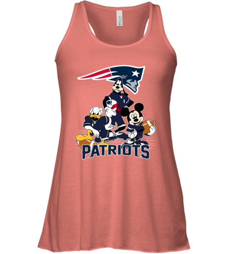 Minnie And Daisy Duck Fans New England Patriots T-Shirt - Cruel Ball