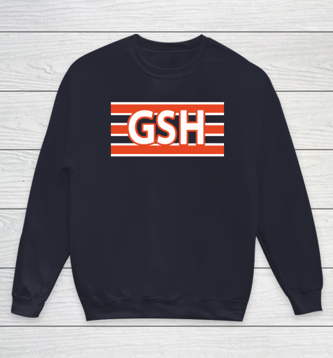 GSH Chicago Bears Youth Sweatshirt 2