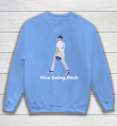 Nice Swing Bitch Joe Kelly Sweatshirt 8