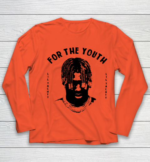 Lil Yachty For The Youth Youth Long Sleeve 2