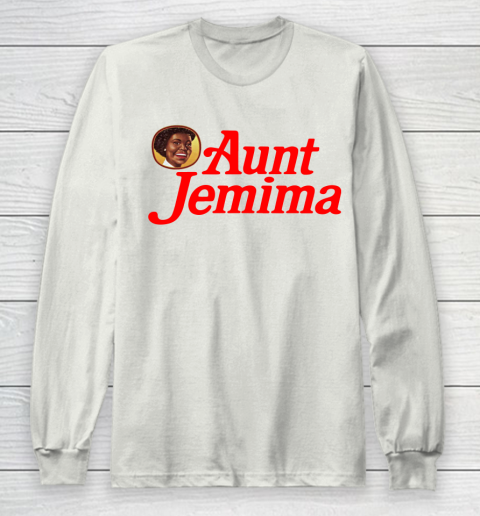 Aunt Jemima Long Sleeve T-Shirt 9
