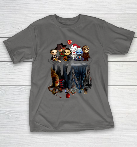 Creeps Halloween Horror Movies Gift T Shirt.0ESDTDUYC9 T-Shirt 8
