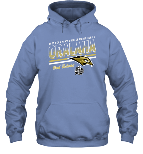 2023 Ncaa Mens College World Series Oralaha Oral Roberts Hoodie