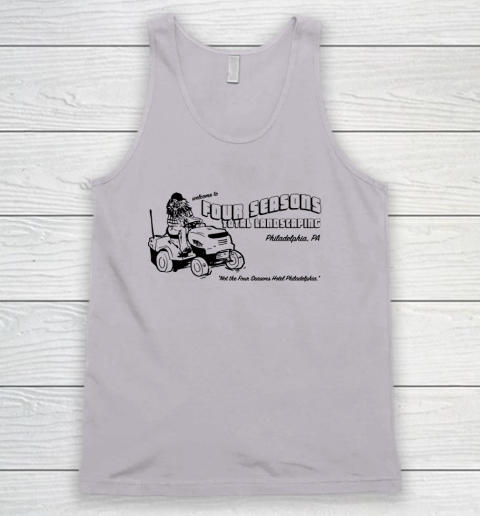 Four Seasons Total Landscaping Philadelphia PA Tank Top 2