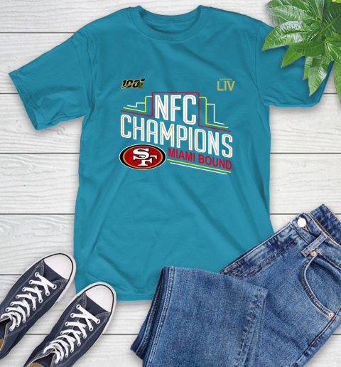 NFC Champions LIV San Francisco 49ers 10