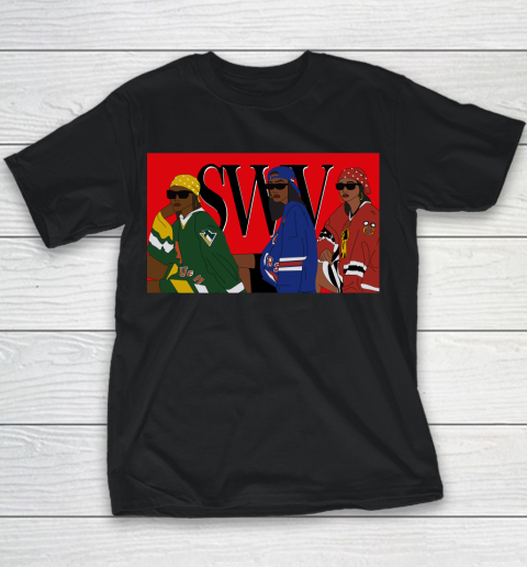 SWV In Red Youth T-Shirt
