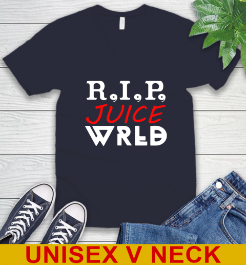 RIP Juice Wrld Costume Shirt 48