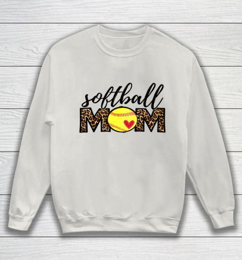 Softball mom sweatshirt online