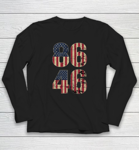 8646 Long Sleeve T-Shirt