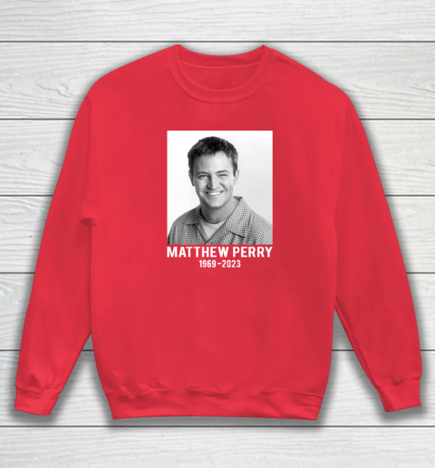 Chandler bing sweatshirt clearance