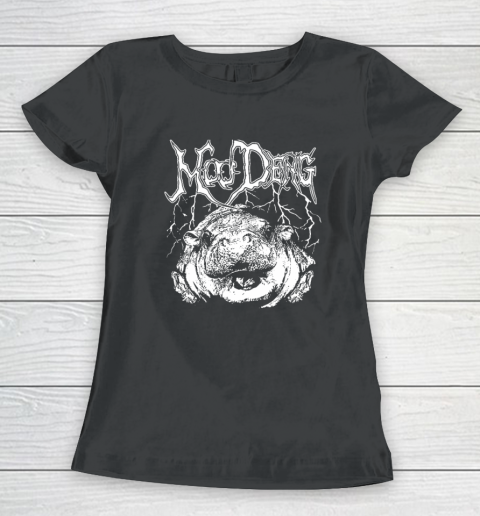 Moo Deng Rock Women's T-Shirt