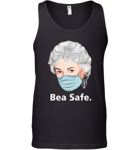 Corona Golden Girls Dorothy Bea Safe Tank Top