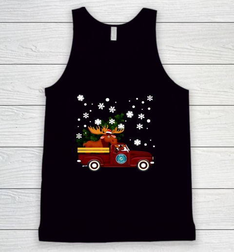 Miami Dolphins Bring Christmas Home NFL Tank Top